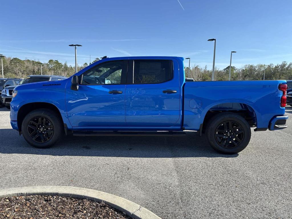 new 2025 Chevrolet Silverado 1500 car, priced at $36,915