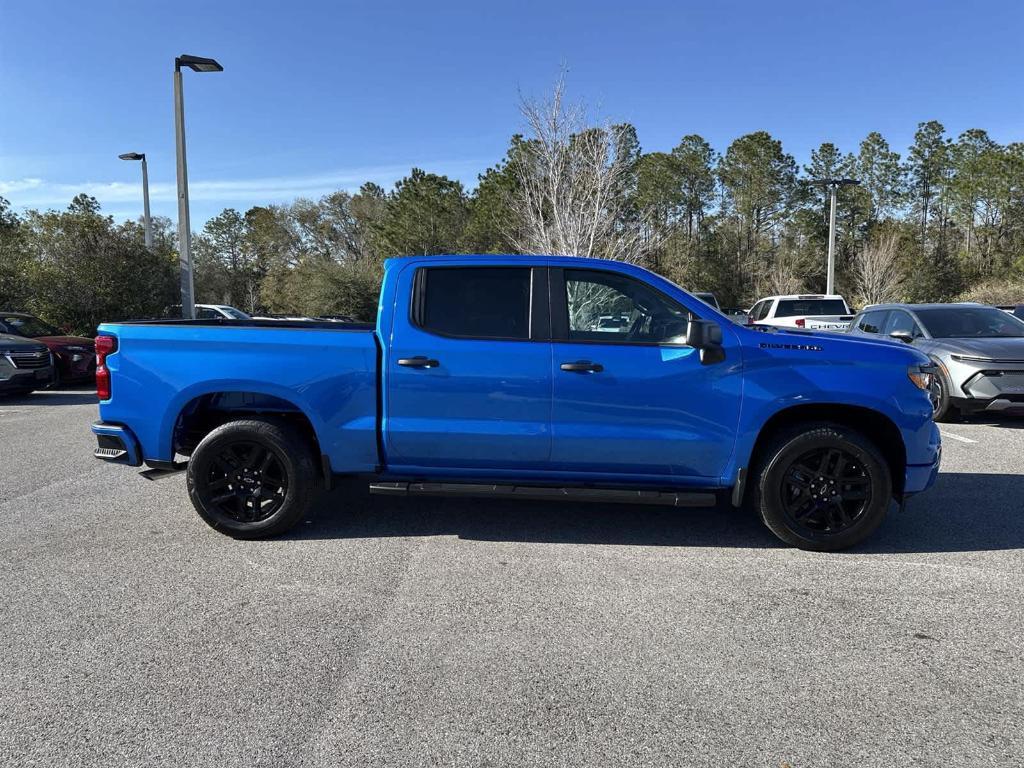 new 2025 Chevrolet Silverado 1500 car, priced at $36,915