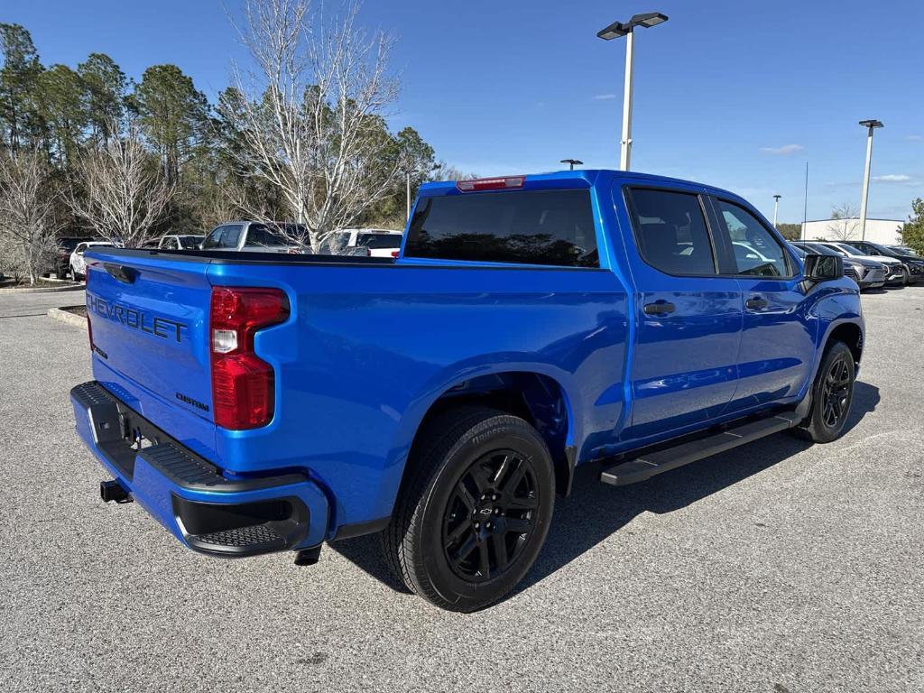 new 2025 Chevrolet Silverado 1500 car, priced at $36,915