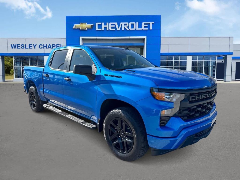 new 2025 Chevrolet Silverado 1500 car, priced at $36,915