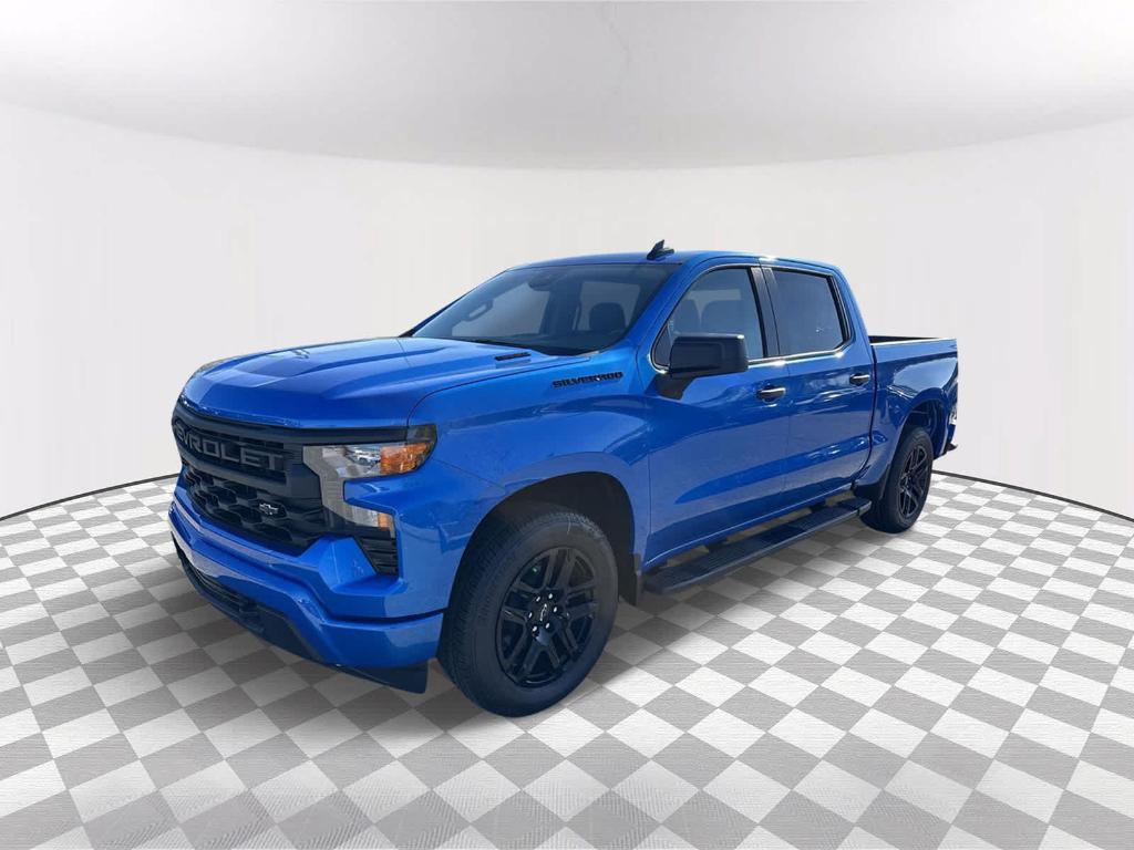 new 2025 Chevrolet Silverado 1500 car, priced at $36,915