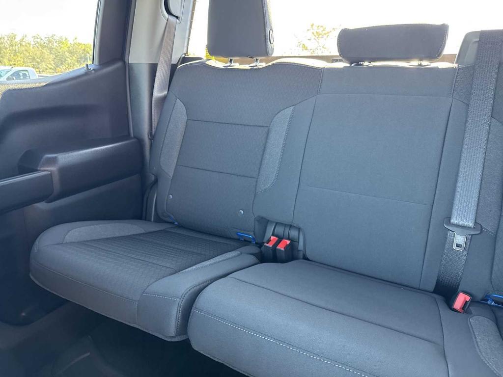 new 2025 Chevrolet Silverado 1500 car, priced at $36,915