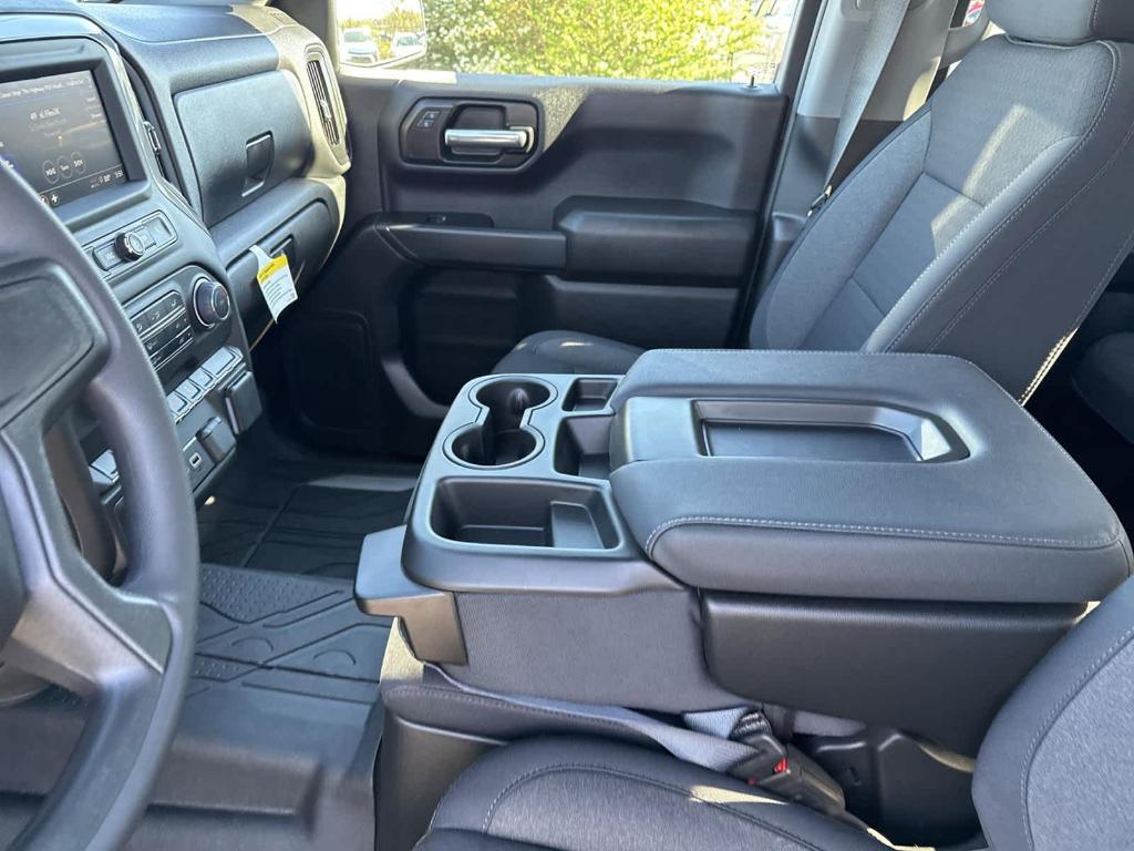 new 2025 Chevrolet Silverado 1500 car, priced at $36,915