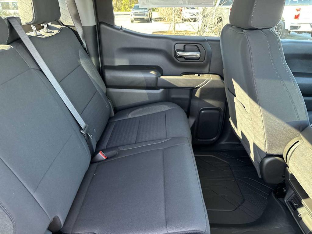 new 2025 Chevrolet Silverado 1500 car, priced at $36,915