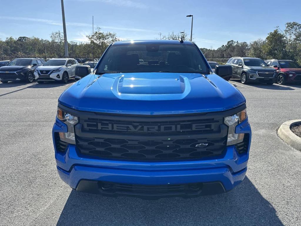 new 2025 Chevrolet Silverado 1500 car, priced at $36,915