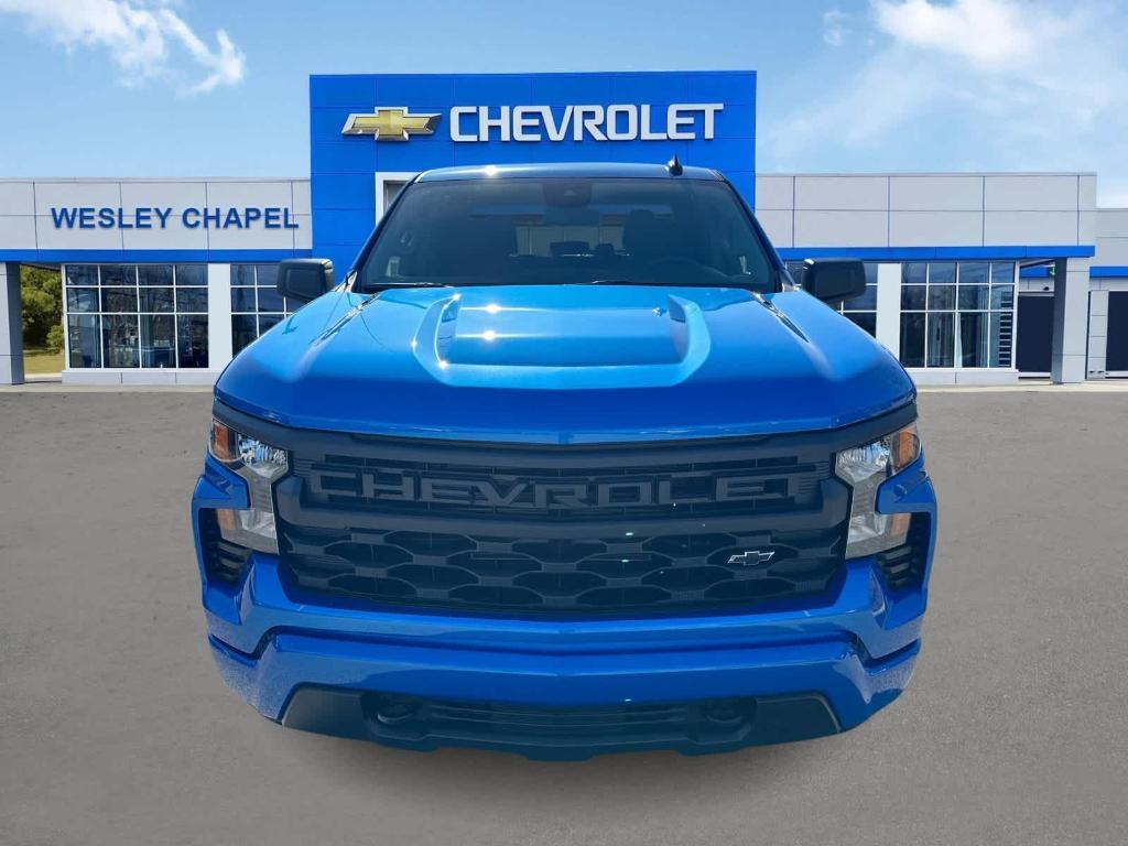 new 2025 Chevrolet Silverado 1500 car, priced at $36,915