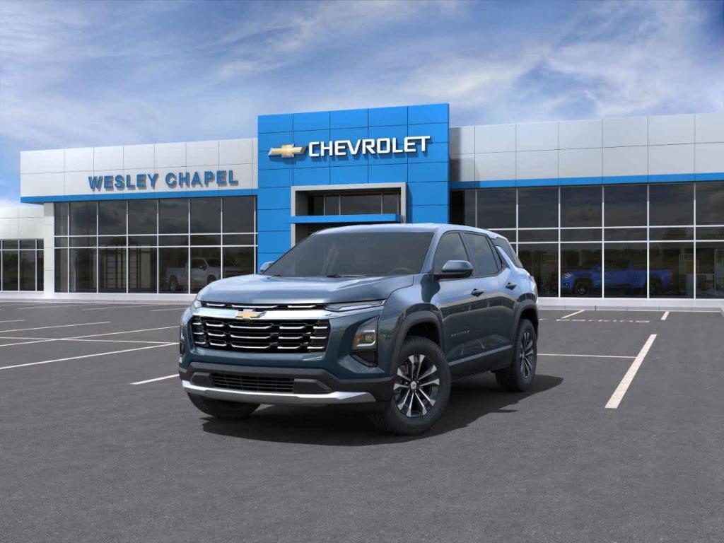 new 2026 Chevrolet Equinox car, priced at $26,995