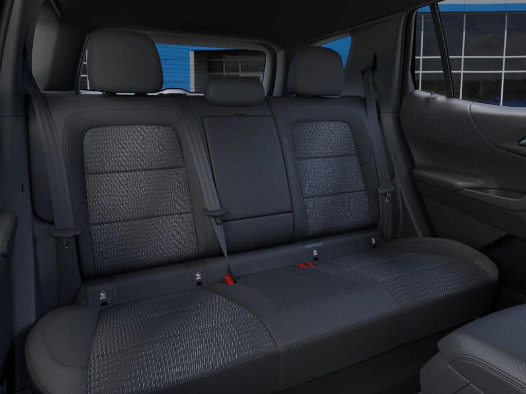 new 2026 Chevrolet Equinox car, priced at $26,995