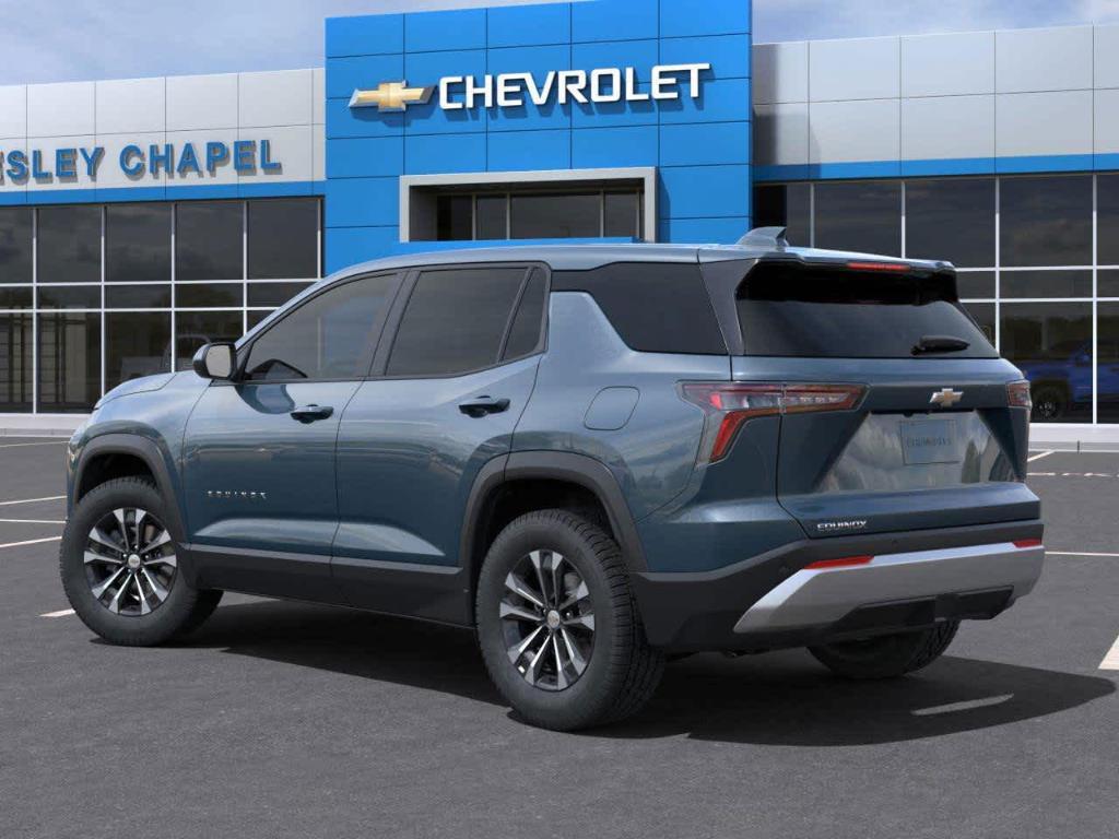 new 2026 Chevrolet Equinox car, priced at $26,995