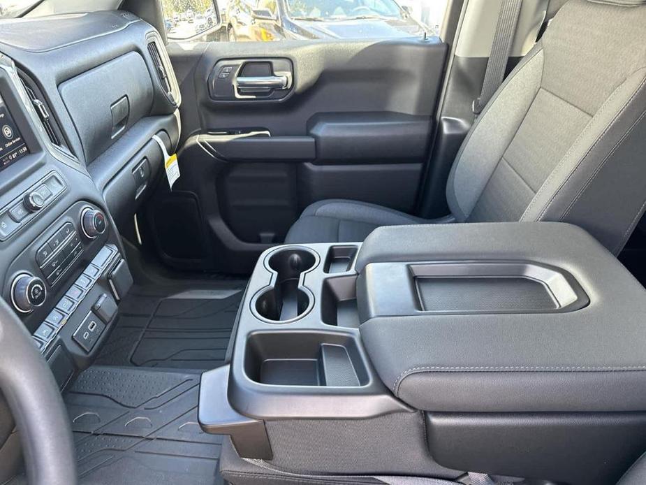 new 2025 Chevrolet Silverado 1500 car, priced at $43,520