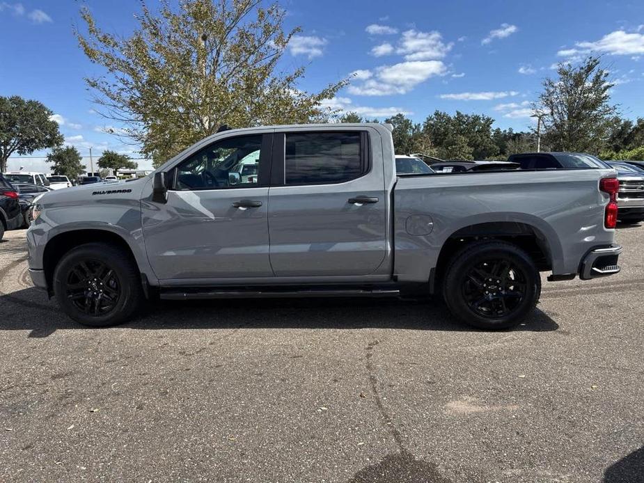 new 2025 Chevrolet Silverado 1500 car, priced at $43,520