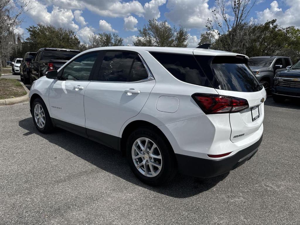 used 2023 Chevrolet Equinox car, priced at $18,443