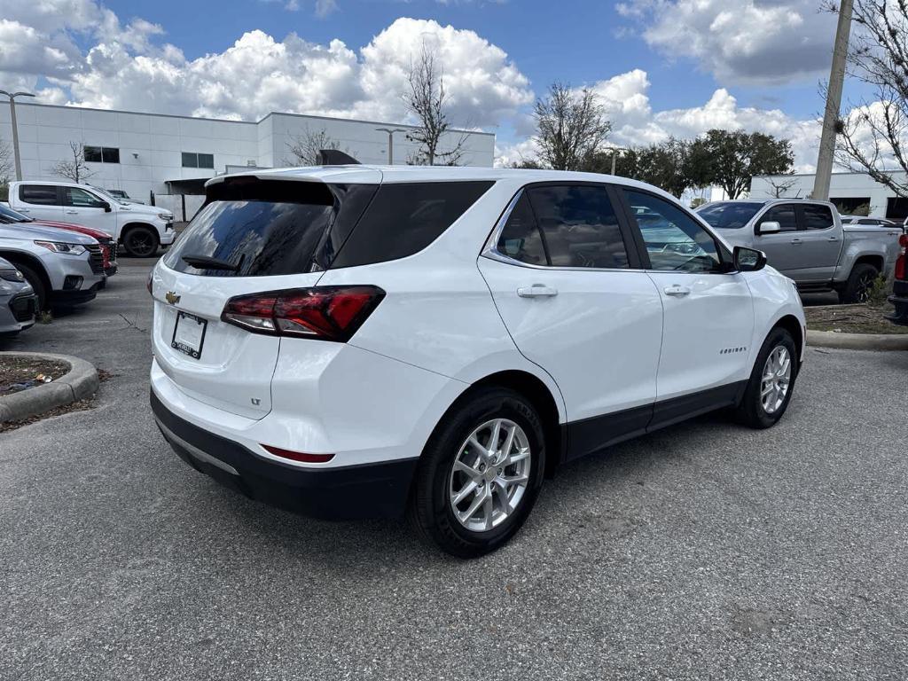 used 2023 Chevrolet Equinox car, priced at $18,443