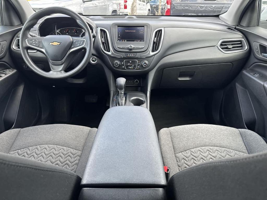 used 2023 Chevrolet Equinox car, priced at $18,443