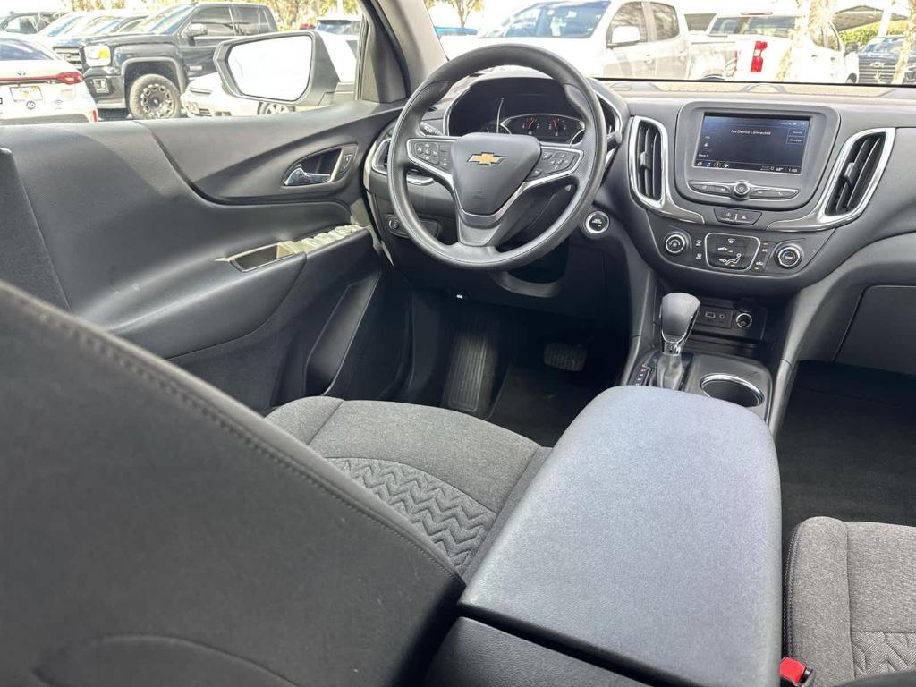 used 2023 Chevrolet Equinox car, priced at $18,443