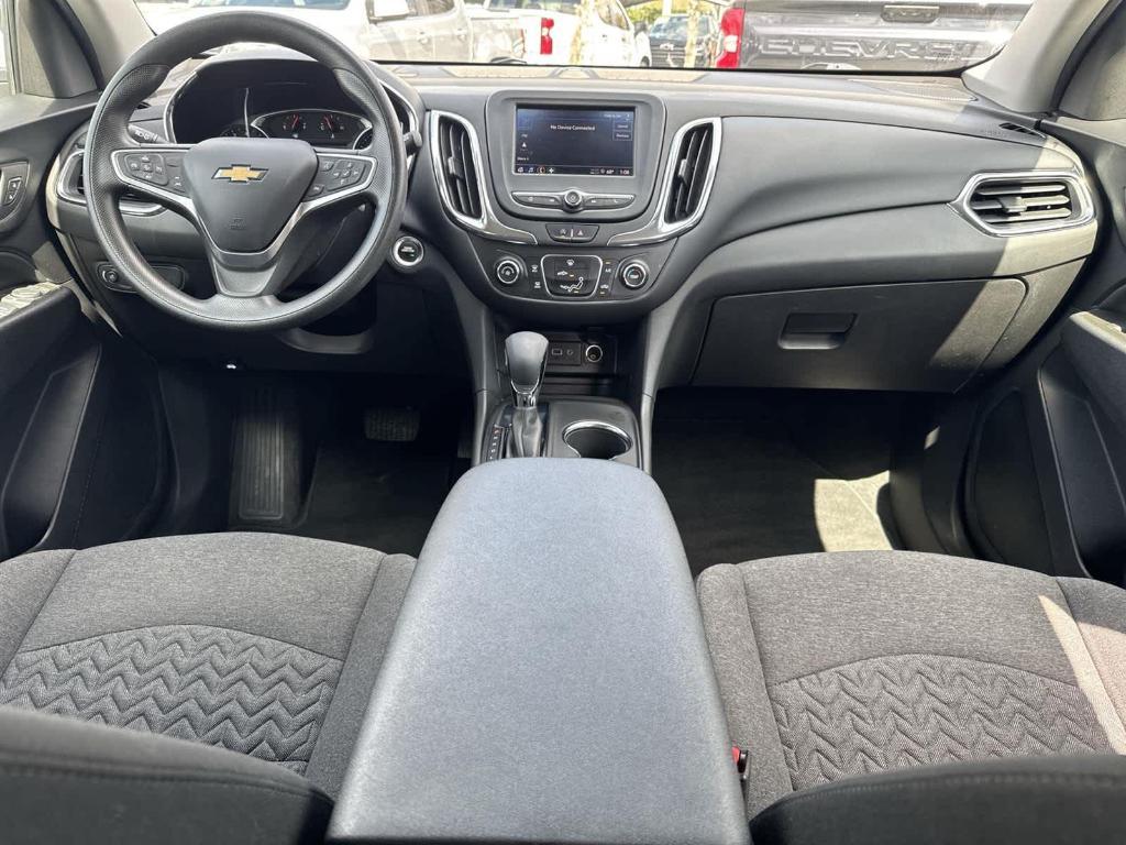 used 2023 Chevrolet Equinox car, priced at $18,443