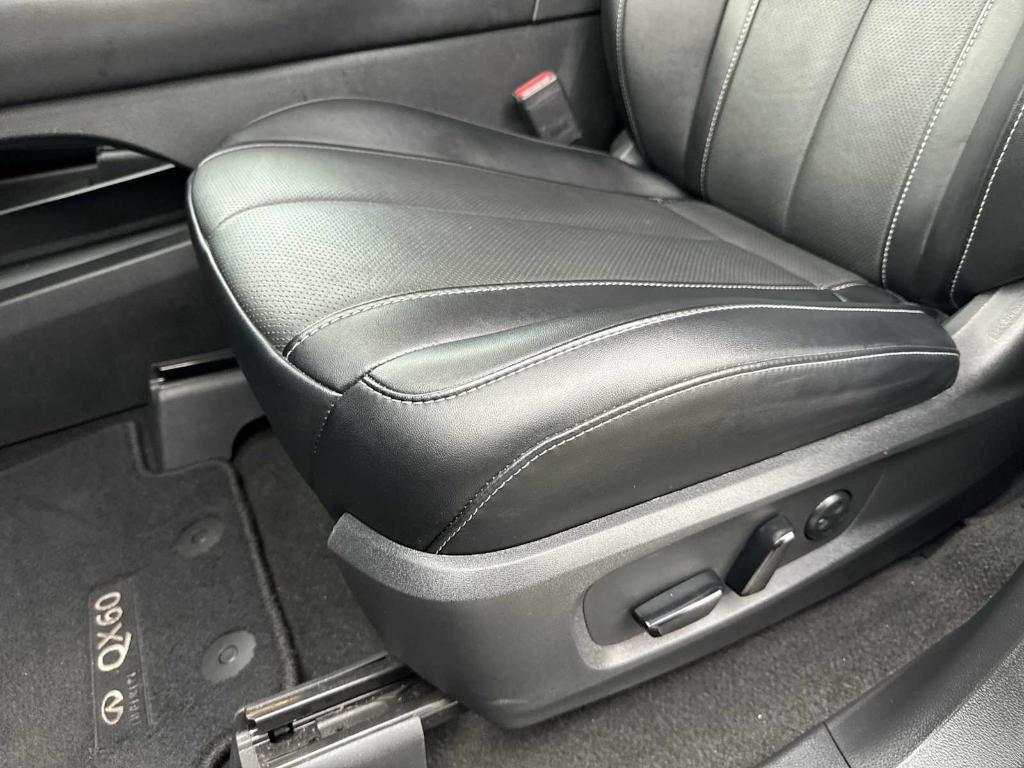 used 2024 INFINITI QX60 car, priced at $34,697