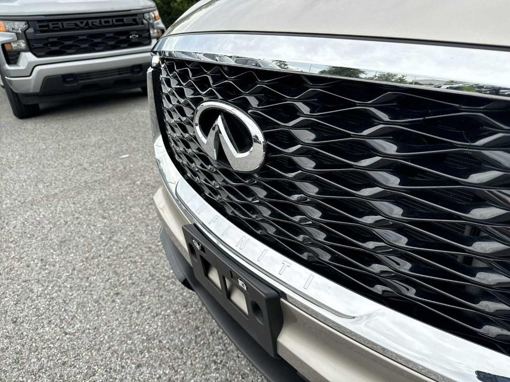 used 2024 INFINITI QX60 car, priced at $34,697