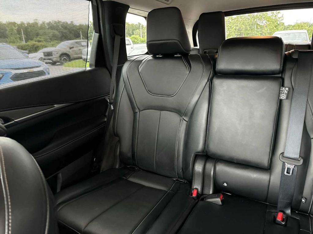 used 2024 INFINITI QX60 car, priced at $34,697