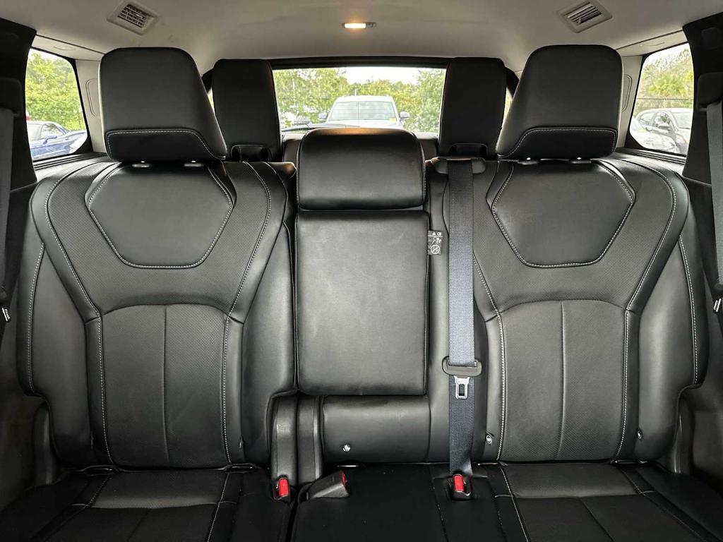 used 2024 INFINITI QX60 car, priced at $34,697