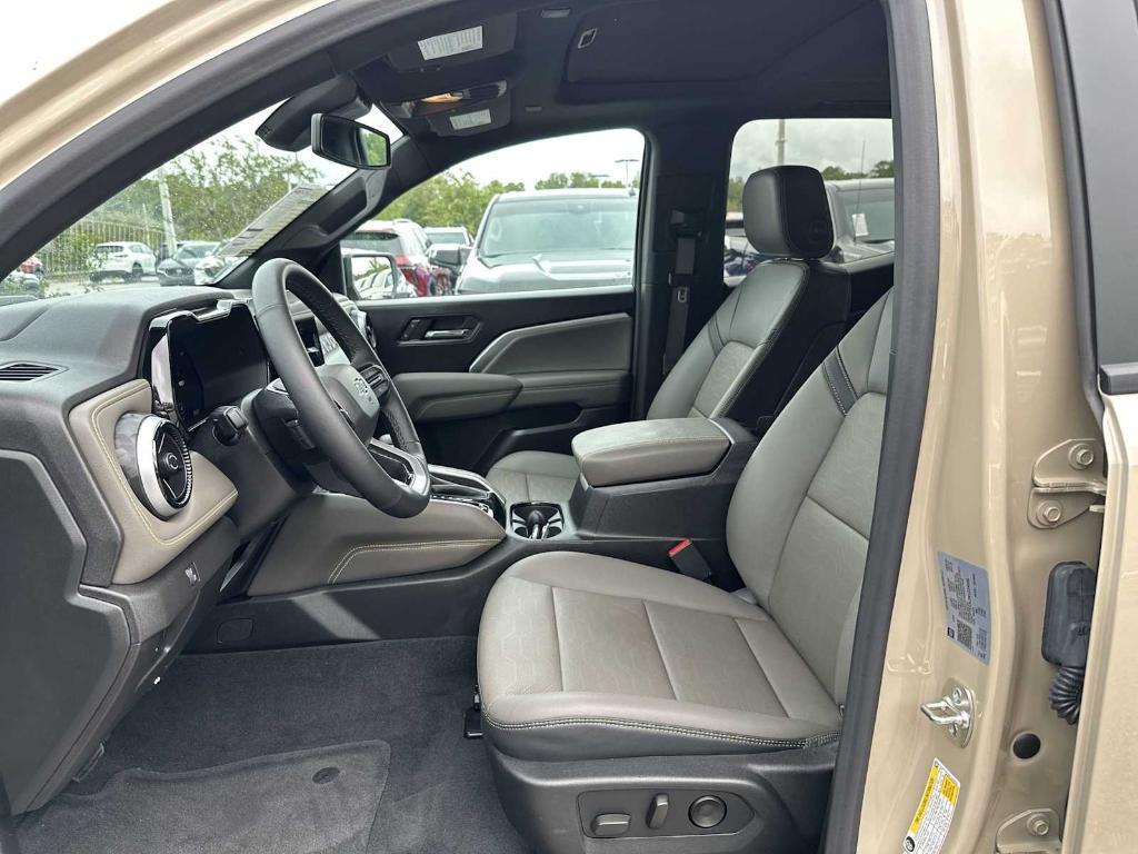 used 2024 Chevrolet Colorado car, priced at $44,997