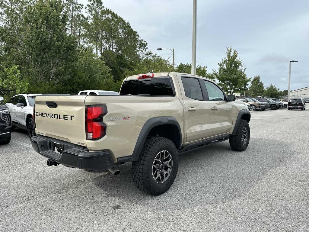 used 2024 Chevrolet Colorado car, priced at $44,997