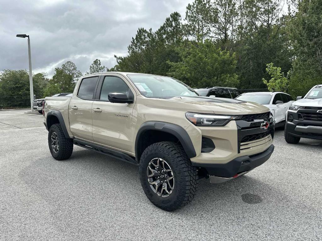 used 2024 Chevrolet Colorado car, priced at $44,997