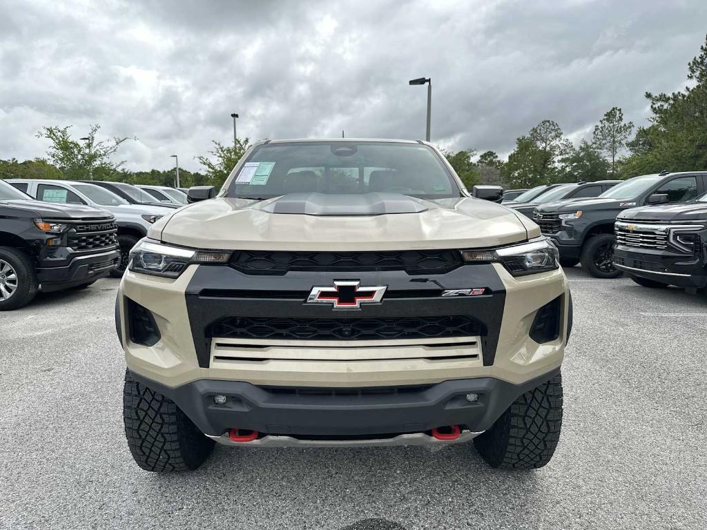 used 2024 Chevrolet Colorado car, priced at $44,997