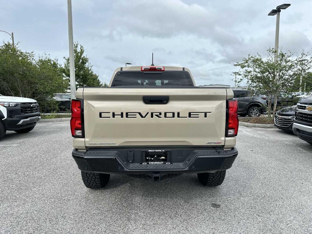 used 2024 Chevrolet Colorado car, priced at $44,997