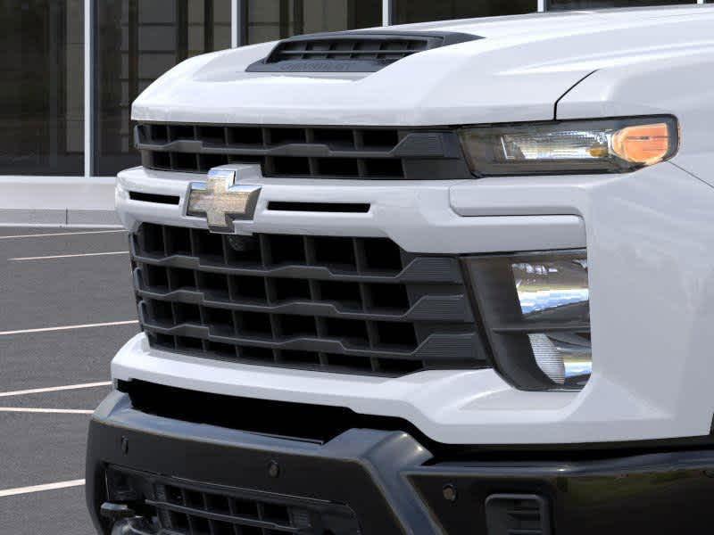 new 2025 Chevrolet Silverado 2500 car, priced at $52,355