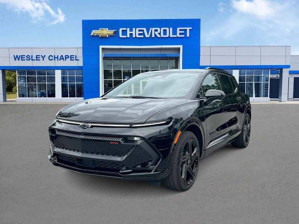 new 2025 Chevrolet Equinox EV car, priced at $36,760