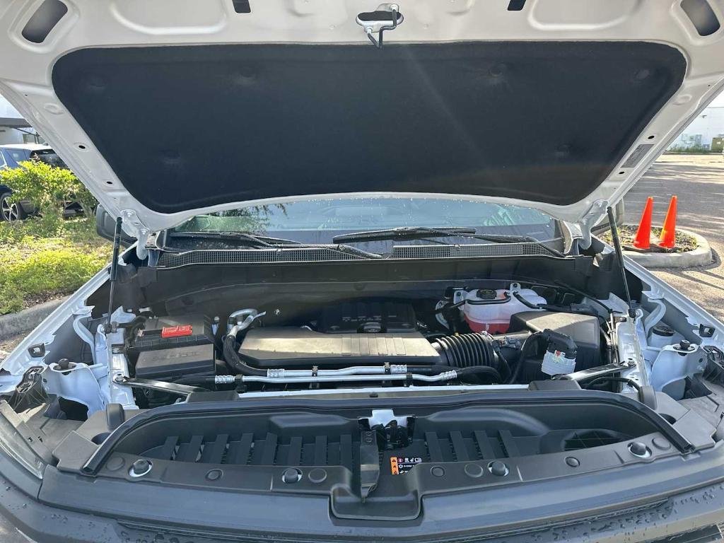 new 2025 Chevrolet Silverado 1500 car, priced at $38,755