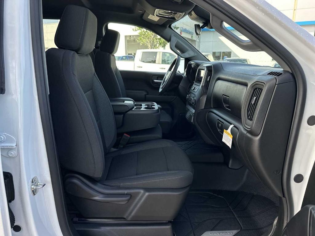 new 2025 Chevrolet Silverado 1500 car, priced at $38,755