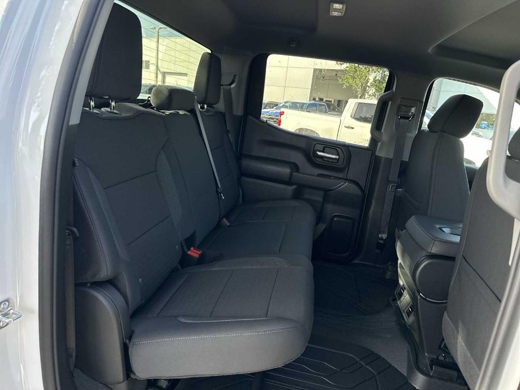 new 2025 Chevrolet Silverado 1500 car, priced at $38,755