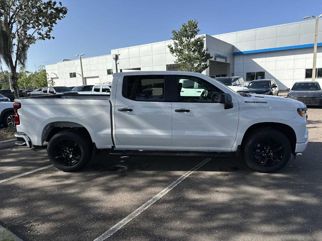 new 2025 Chevrolet Silverado 1500 car, priced at $38,755