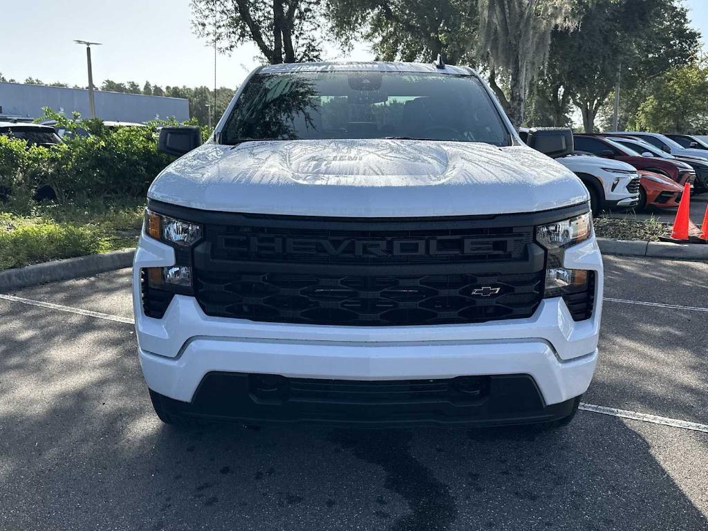 new 2025 Chevrolet Silverado 1500 car, priced at $38,755