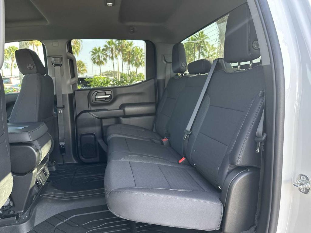 new 2025 Chevrolet Silverado 1500 car, priced at $38,755