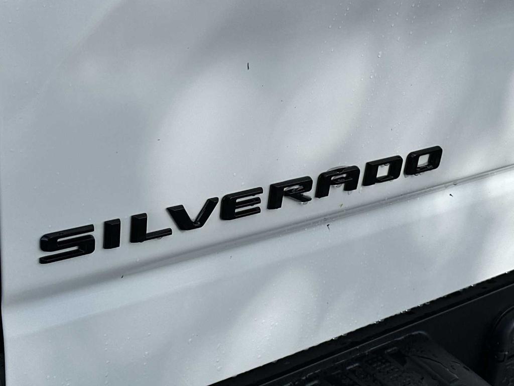 new 2025 Chevrolet Silverado 1500 car, priced at $38,755