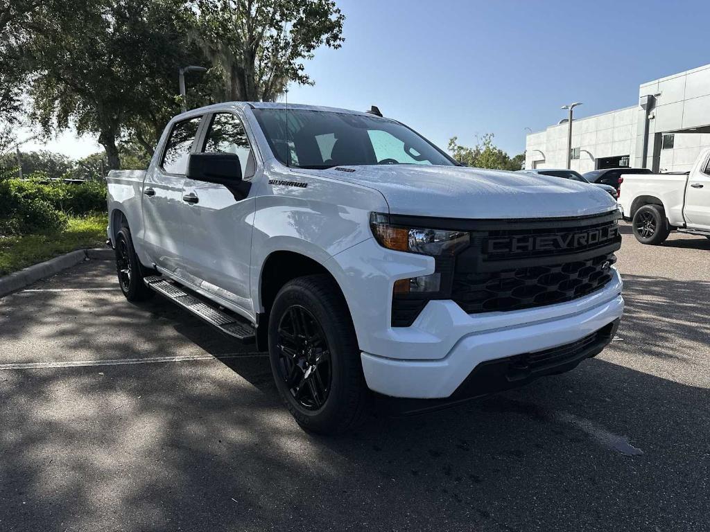new 2025 Chevrolet Silverado 1500 car, priced at $38,755