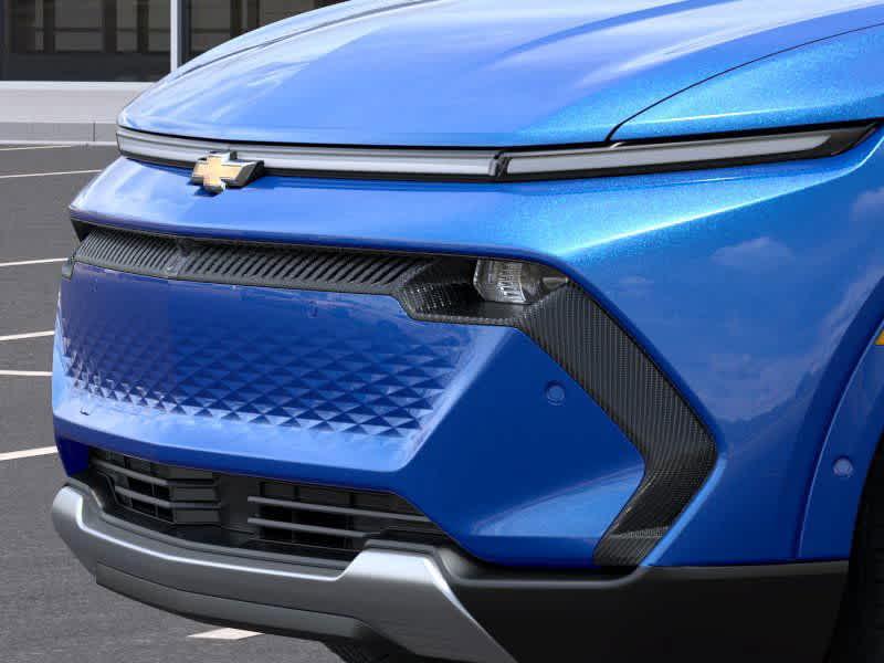 new 2025 Chevrolet Equinox EV car, priced at $35,015