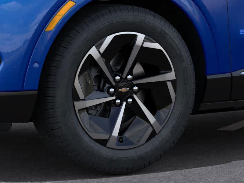 new 2025 Chevrolet Equinox EV car, priced at $35,015