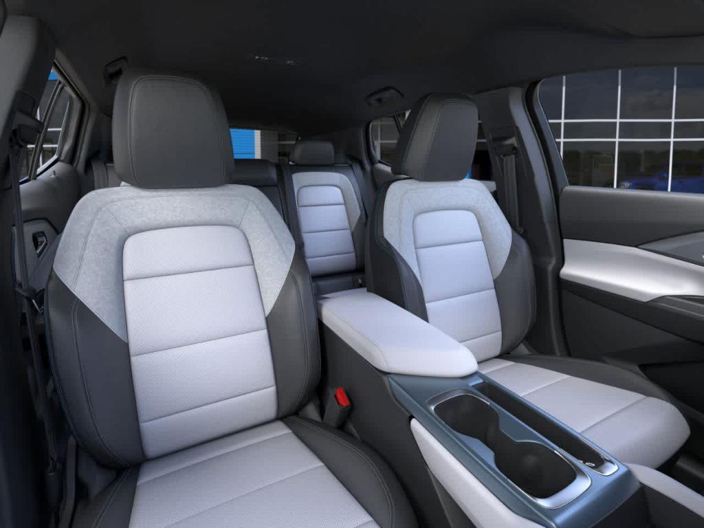 new 2025 Chevrolet Equinox EV car, priced at $35,015