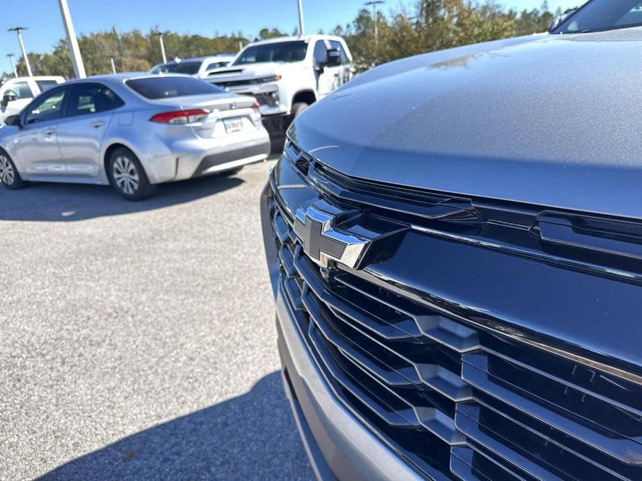 new 2025 Chevrolet Equinox car, priced at $29,125