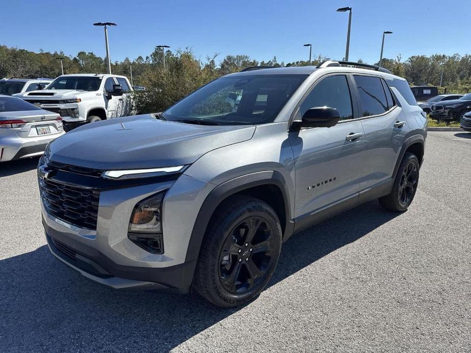 new 2025 Chevrolet Equinox car, priced at $29,125