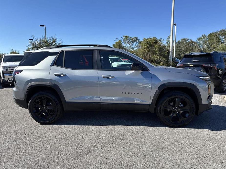 new 2025 Chevrolet Equinox car, priced at $29,125