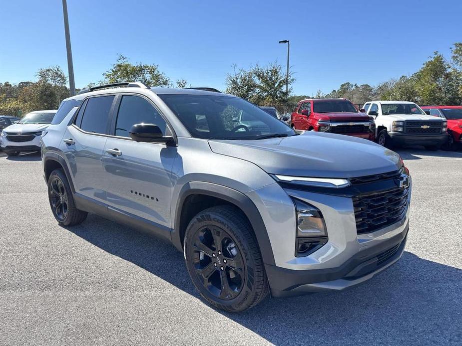 new 2025 Chevrolet Equinox car, priced at $29,125