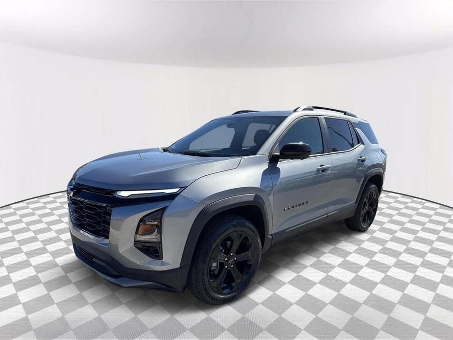 new 2025 Chevrolet Equinox car, priced at $29,125