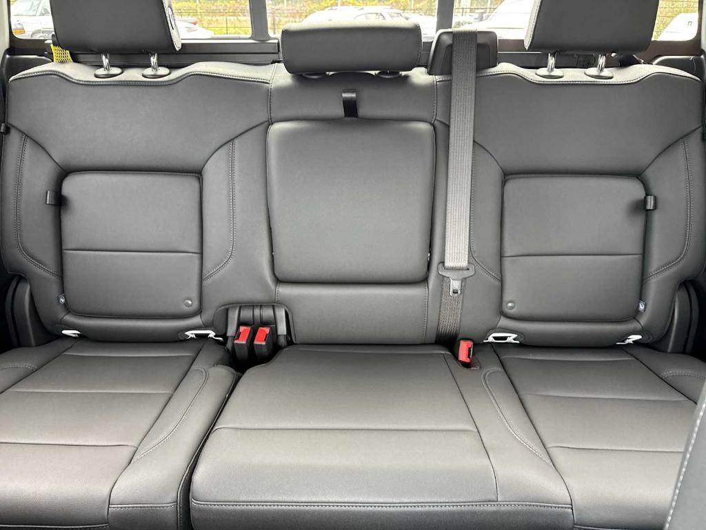 new 2025 Chevrolet Silverado 1500 car, priced at $53,255