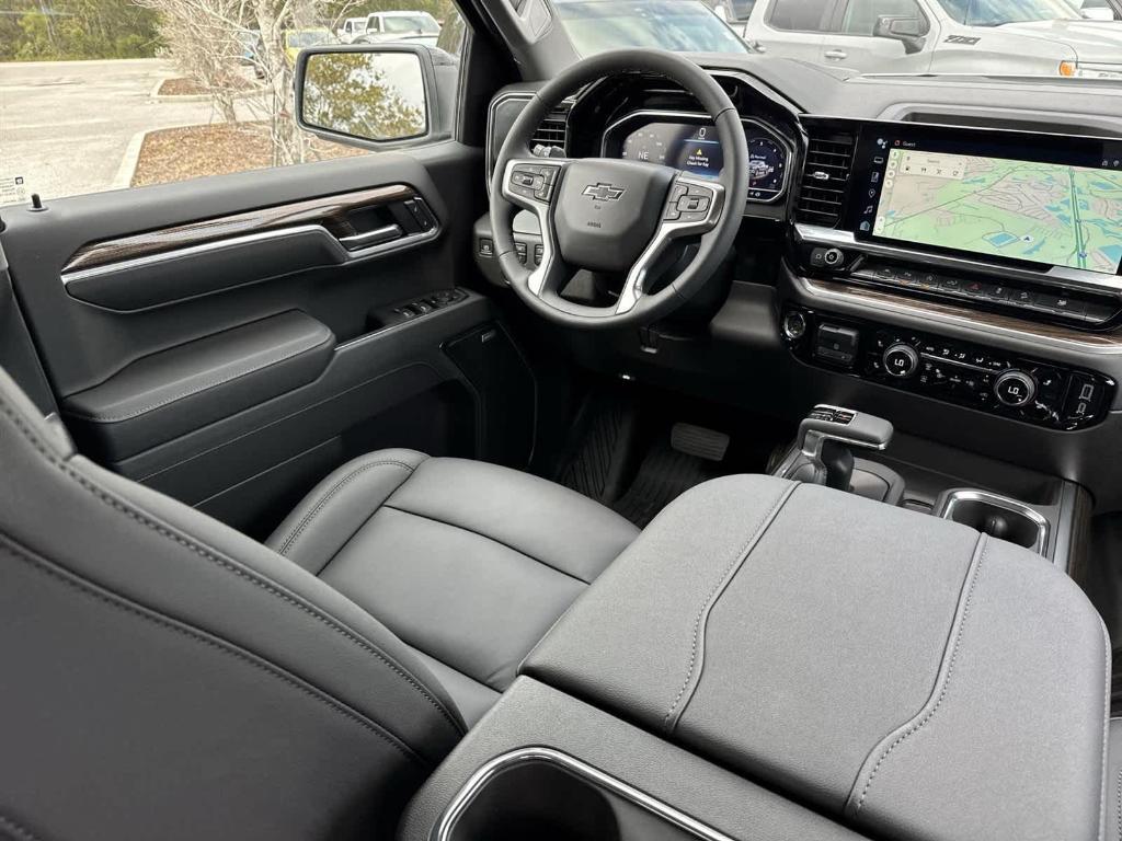 new 2025 Chevrolet Silverado 1500 car, priced at $57,255