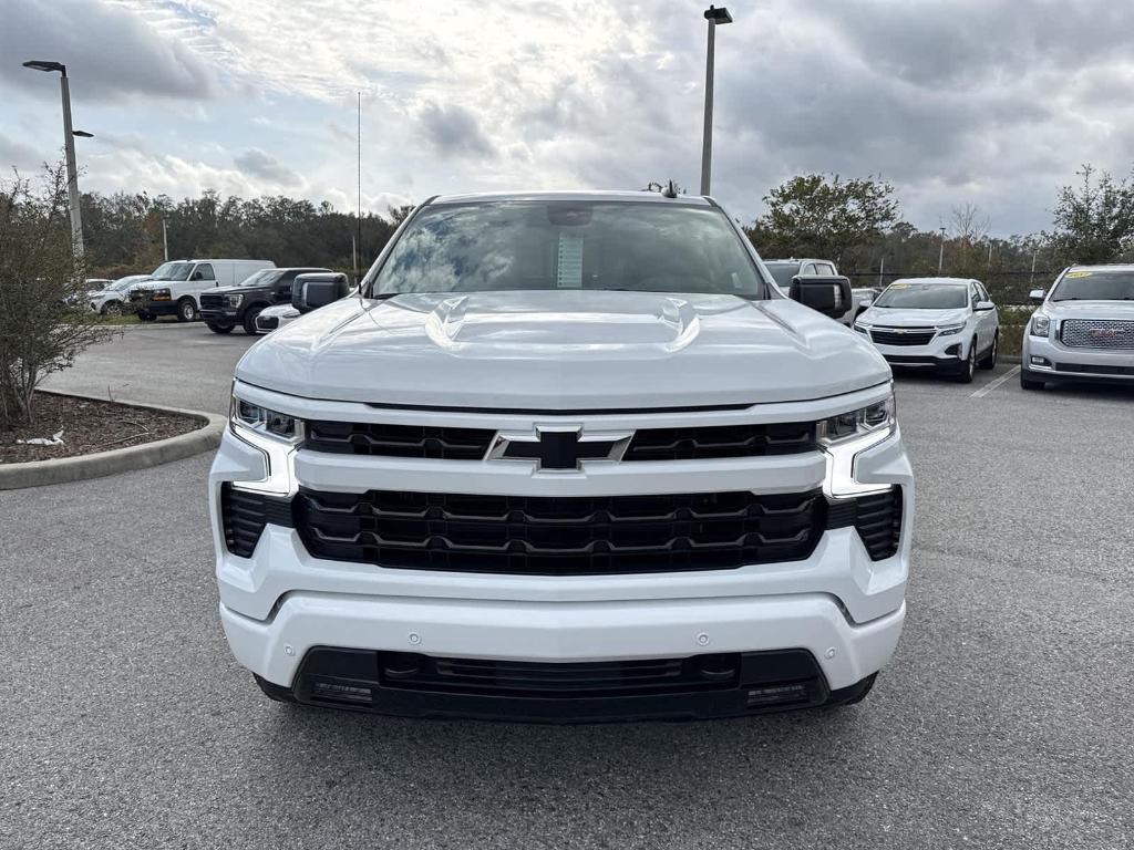 new 2025 Chevrolet Silverado 1500 car, priced at $57,255